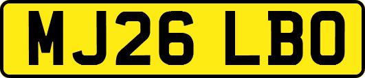 MJ26LBO