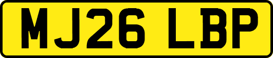 MJ26LBP