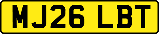 MJ26LBT