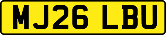 MJ26LBU