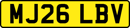 MJ26LBV