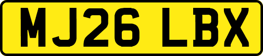 MJ26LBX