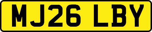 MJ26LBY