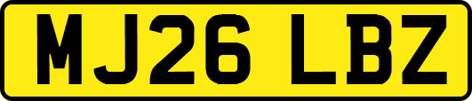 MJ26LBZ