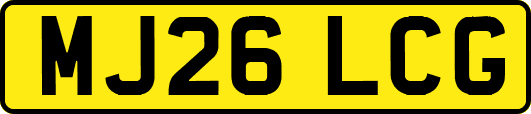 MJ26LCG