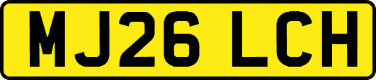 MJ26LCH