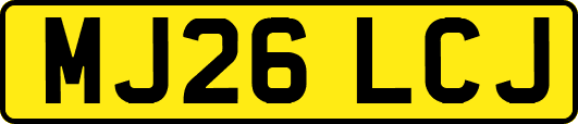 MJ26LCJ