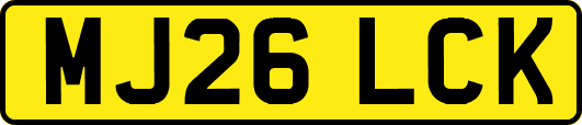 MJ26LCK