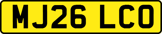 MJ26LCO