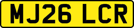 MJ26LCR