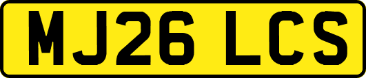MJ26LCS