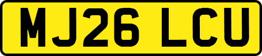 MJ26LCU