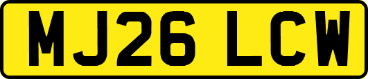 MJ26LCW