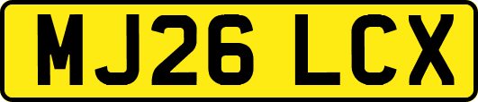 MJ26LCX
