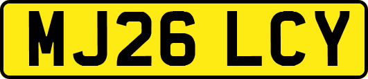 MJ26LCY