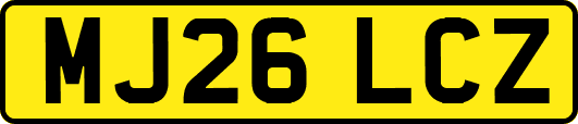MJ26LCZ
