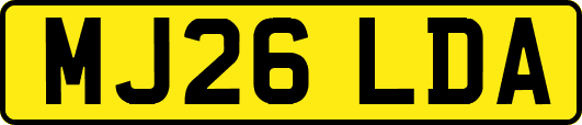 MJ26LDA