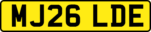 MJ26LDE