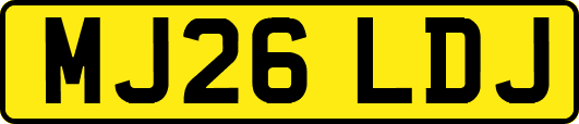 MJ26LDJ