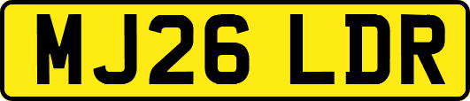 MJ26LDR