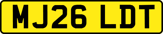 MJ26LDT