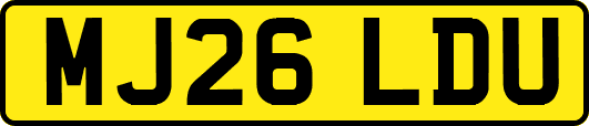 MJ26LDU