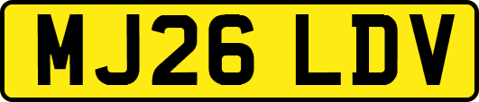 MJ26LDV