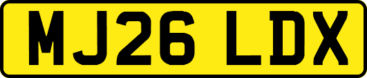 MJ26LDX