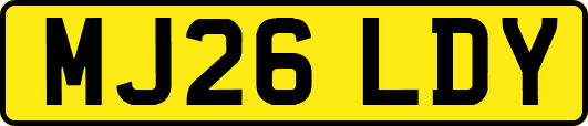 MJ26LDY
