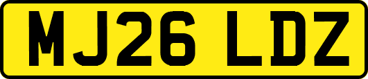 MJ26LDZ