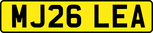 MJ26LEA