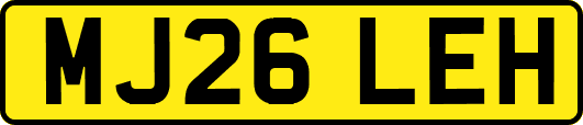 MJ26LEH