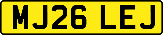 MJ26LEJ
