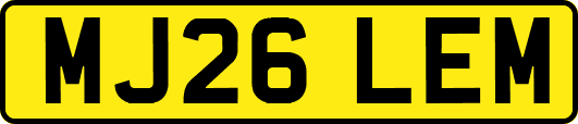 MJ26LEM
