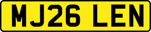 MJ26LEN