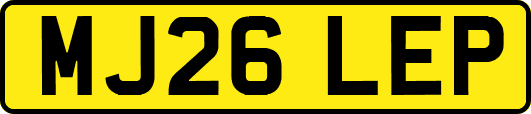 MJ26LEP