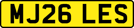 MJ26LES