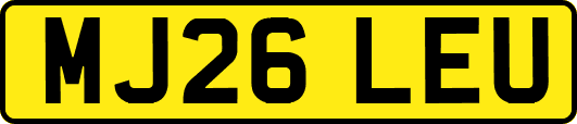 MJ26LEU