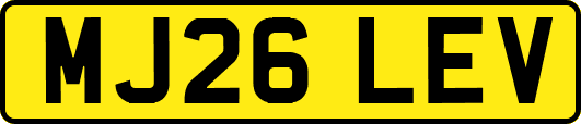 MJ26LEV