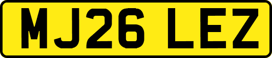 MJ26LEZ