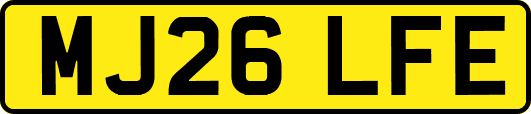 MJ26LFE