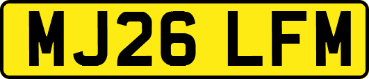 MJ26LFM