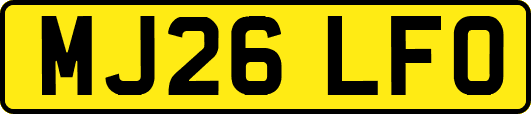 MJ26LFO
