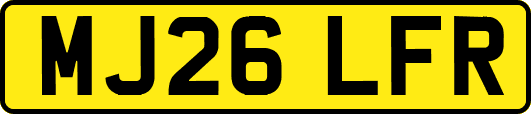 MJ26LFR