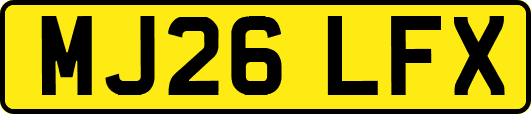 MJ26LFX