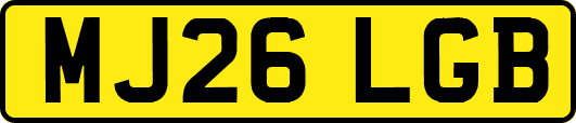 MJ26LGB