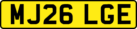 MJ26LGE