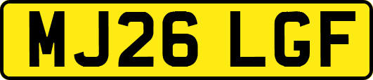 MJ26LGF