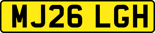 MJ26LGH