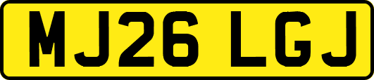 MJ26LGJ